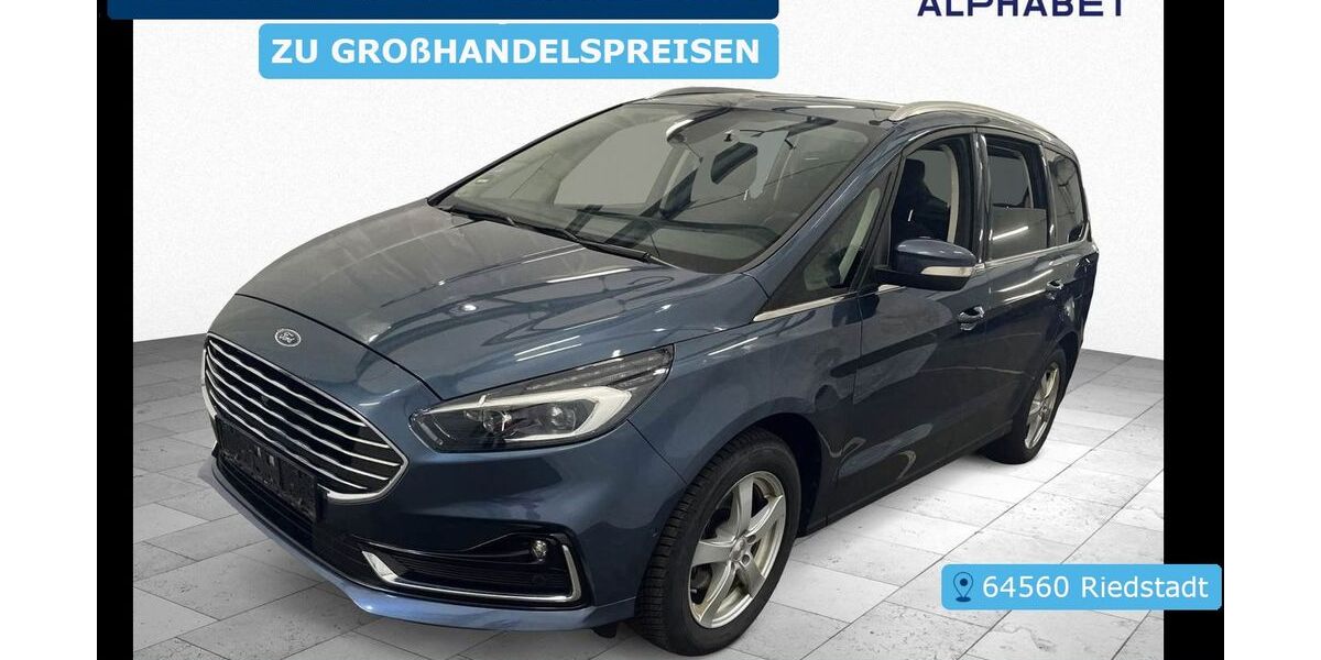 Ford Galaxy 138.222 km 23.897 &euro; Frankfurt 60596