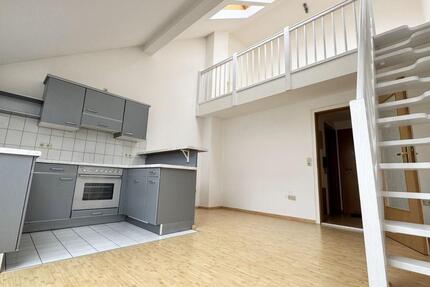 Helle 1,5 Zimmer Wohnung in Neufahrn mit Gallerie für 2 Jahre 1 zimmer