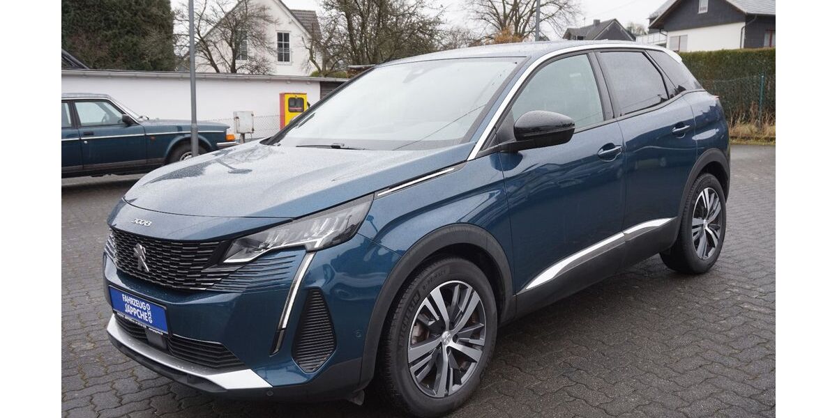 Peugeot 3008 19.100 km 28.480 &euro; Burbach 57299