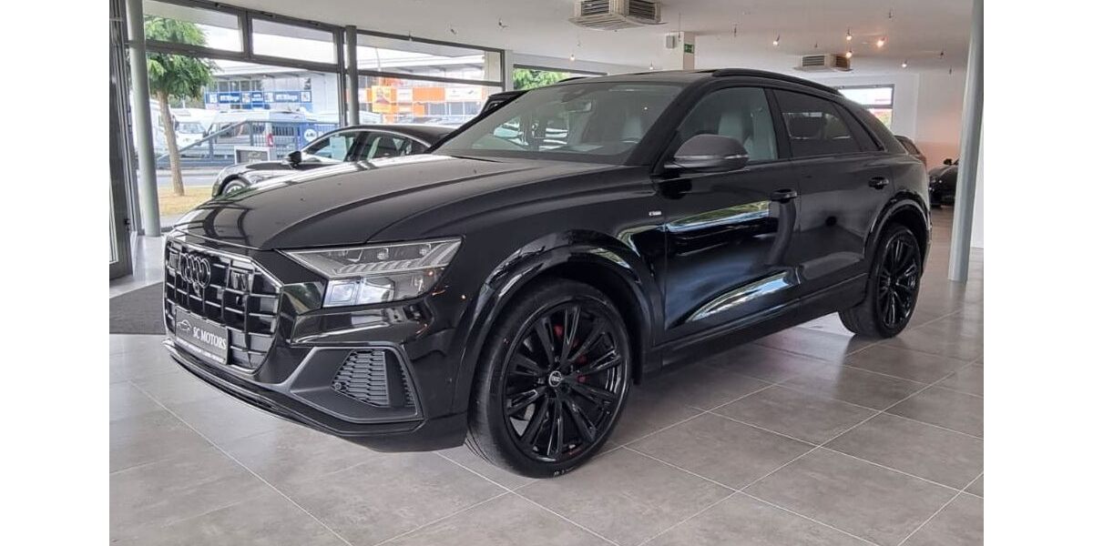 Audi Q8 154.750 km 61.950 &euro; Warendorf 48231