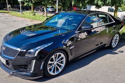 Cadillac CTS 55.000 km 49.500 € Hamburg 22047
