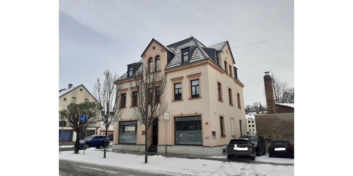Dachgeschoßwohnung Aue-Bad Schlema Bad Schlema - 6 Zimmer, 87 m&sup2;, 450&euro; | Angebot:26059826
