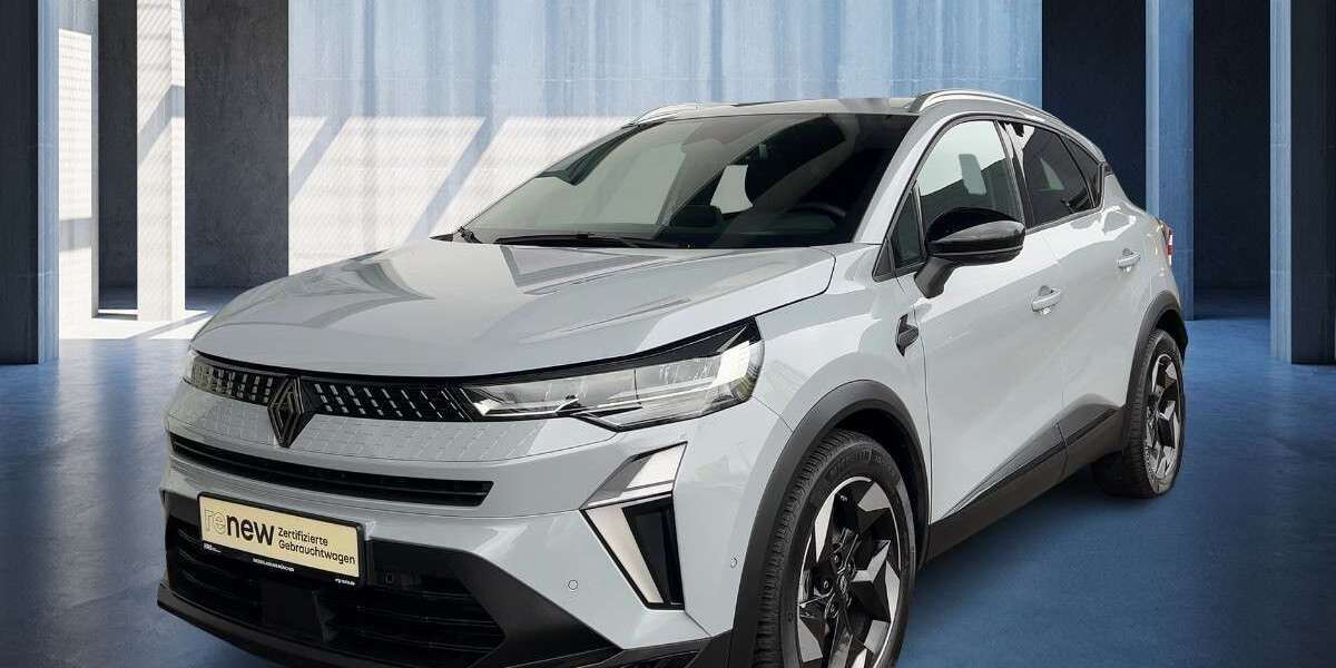 Renault Captur 26.863 km 24.990 &euro; Unterschleißheim 85716