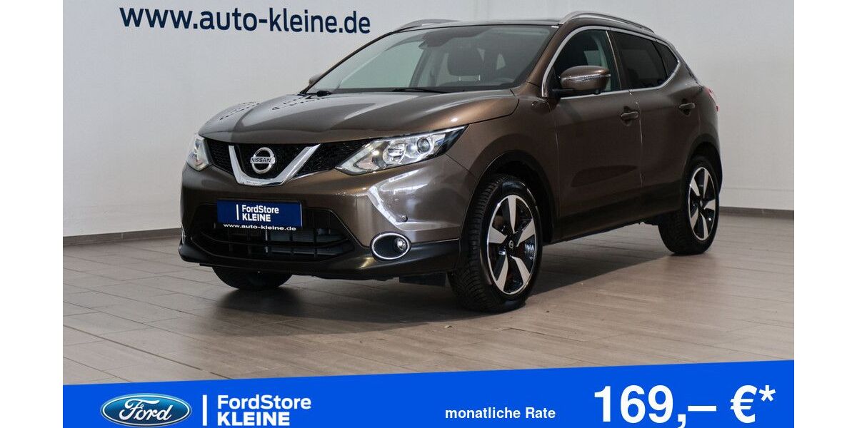 Nissan Qashqai 56.986 km 13.490 &euro; Paderborn 33102