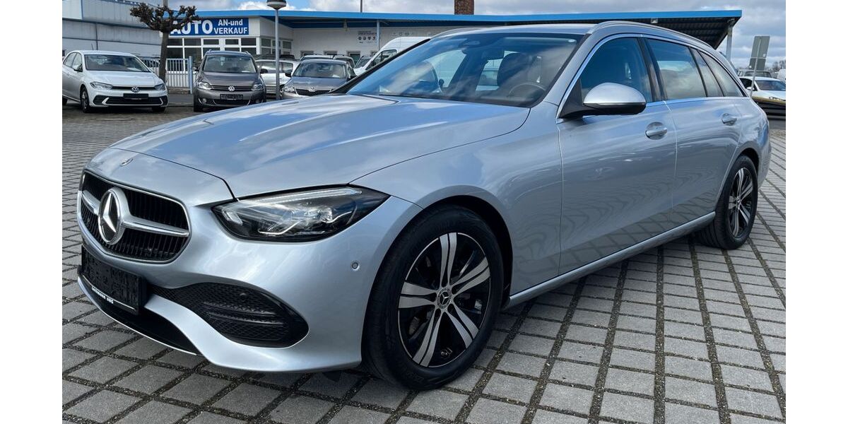 Mercedes-Benz C 220 117.250 km 23.850 &euro; Kodersdorf 02923