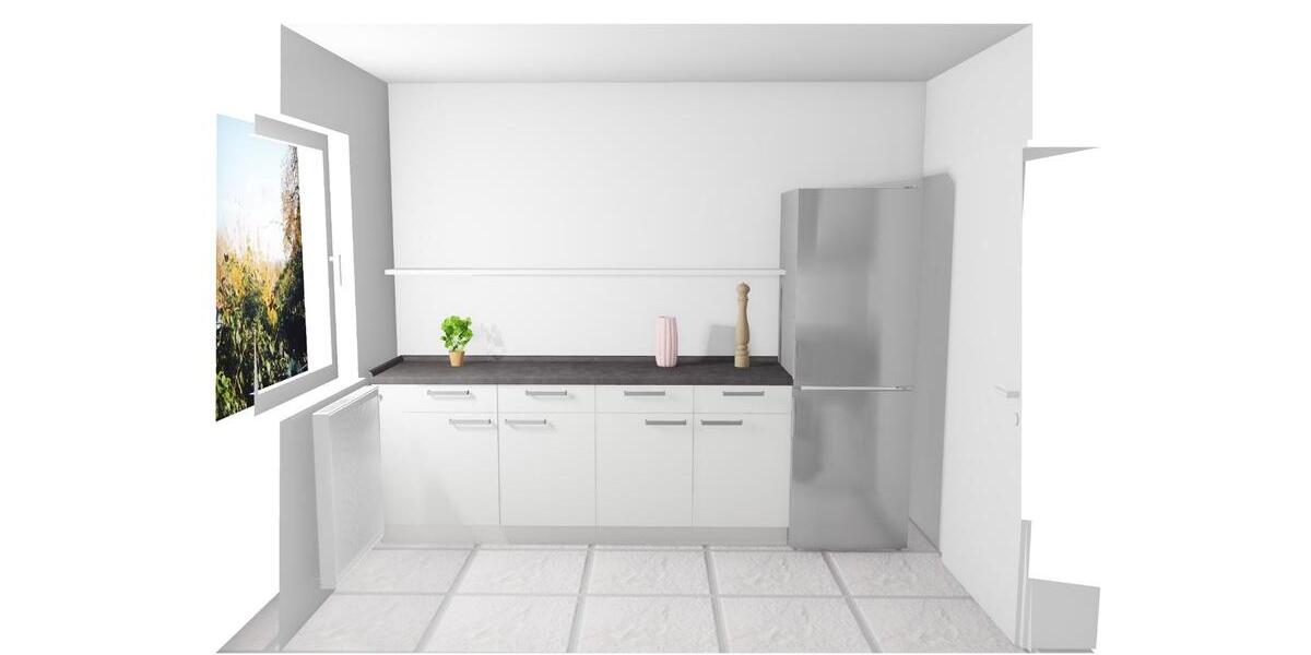 Dachgeschoßwohnung Heroldsbach - 4 Zimmer, 106 m&sup2;, 1.230&euro; | Angebot:26119763