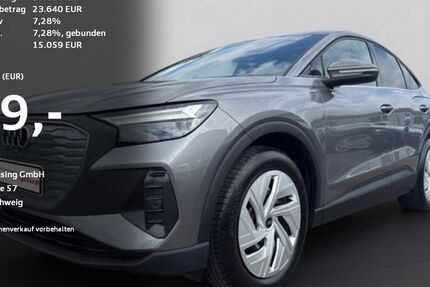 Audi Q4 e-tron 32.950 km 22.130 &euro; Ravensburg 88214