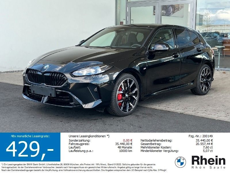 BMW 120 7.630 km 34.440 € Salz 97616