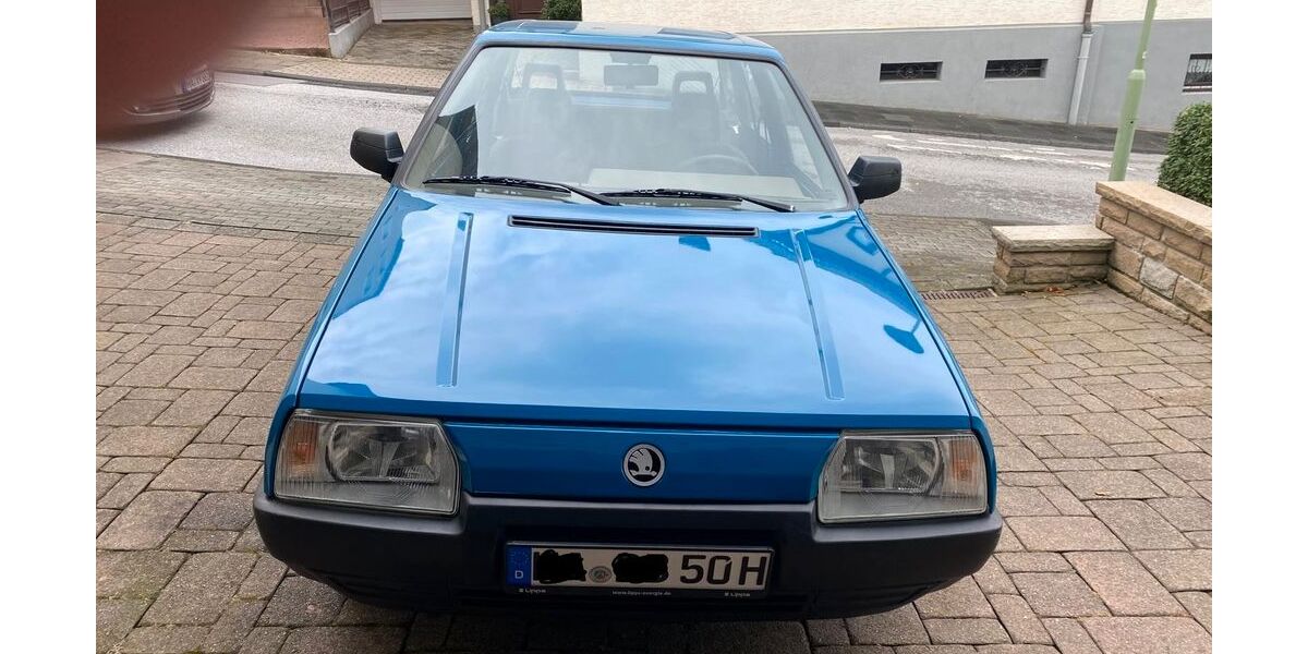 Skoda Favorit 51.159 km 5.000 &euro; Hagen 58119