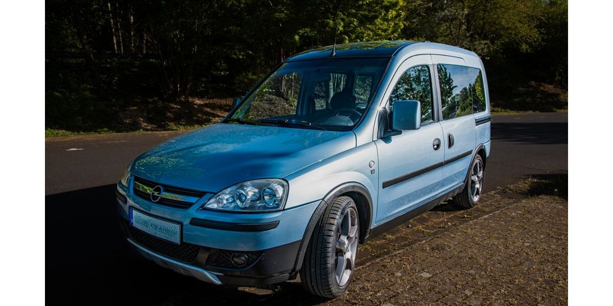 Opel Combo 193.000 km 5.500 &euro; Grevenbroich Gustorf 41517