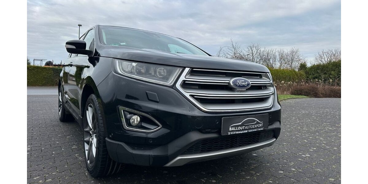 Ford Edge 250.000 km 10.500 &euro; Lippstadt 59557