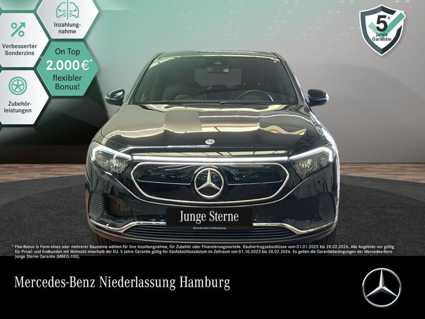 Mercedes-Benz EQA 17.444 km 32.790 € Hamburg 22047
