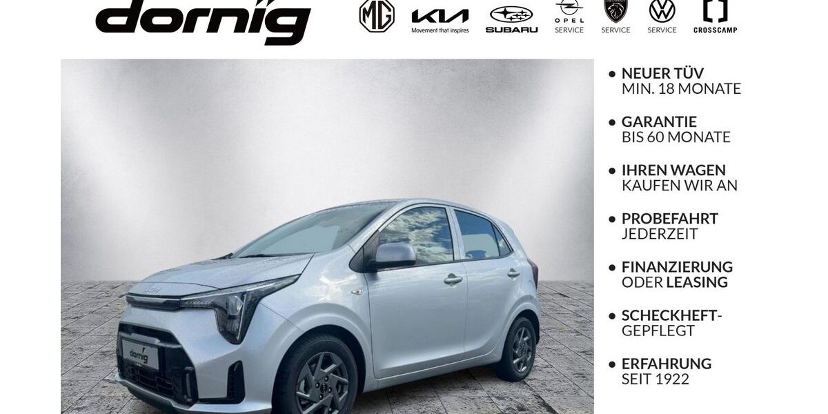 Kia Picanto 1.500 km 16.890 &euro; Plauen 08527