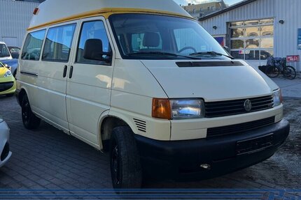VW T4 Transporter Hochraum-Kombi*Umbau-W*01/26 TÜV* 325.982 km 2.480 &euro; Berlin 13187