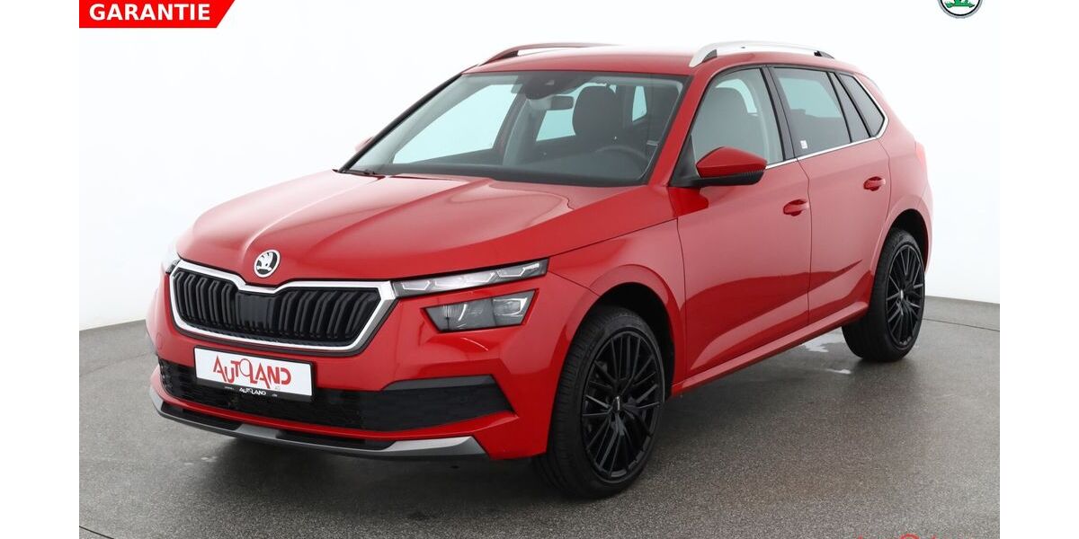 Skoda Kamiq 36.534 km 22.990 &euro; Bautzen 02625