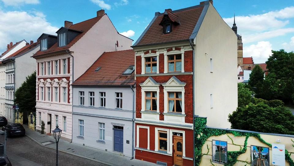Einfamilienhaus Brandenburg an der Havel Bahnhofsvorstadt - 10 Zimmer, 240 m&sup2;, 649.000&euro; | Angebot:26890897