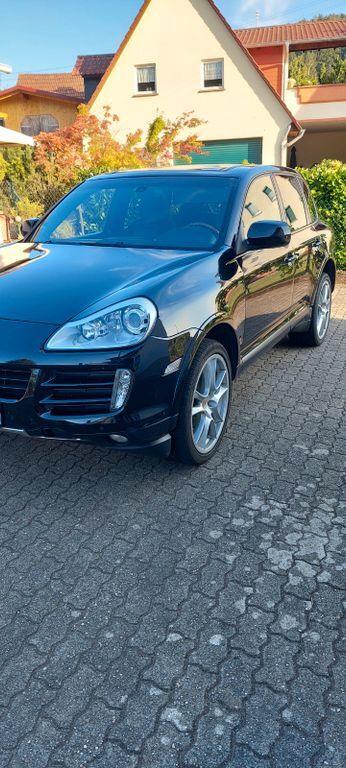 Cayenne