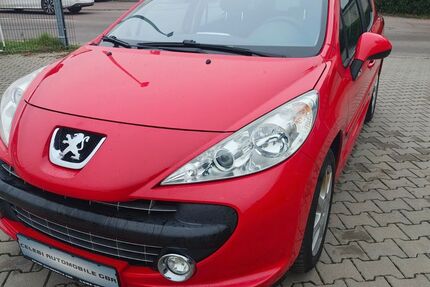 Peugeot 207 155.000 km 4.650 &euro; Sulzbach.a.d.murr 71560