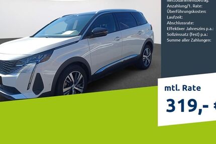 Peugeot 5008 32.338 km 29.980 € Dülmen 48249