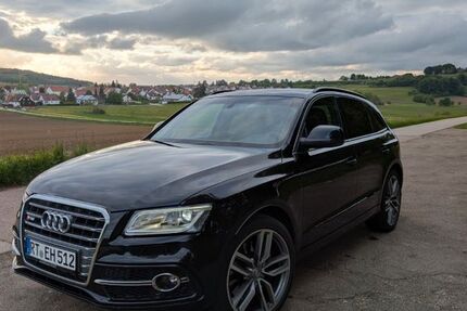 Audi SQ5 126.061 km 25.100 &euro; Donnstetten 72587