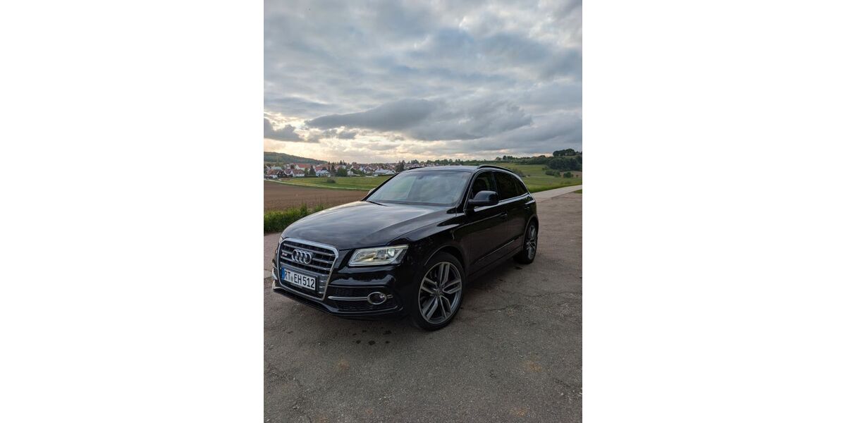 Audi SQ5 126.061 km 25.100 &euro; Donnstetten 72587