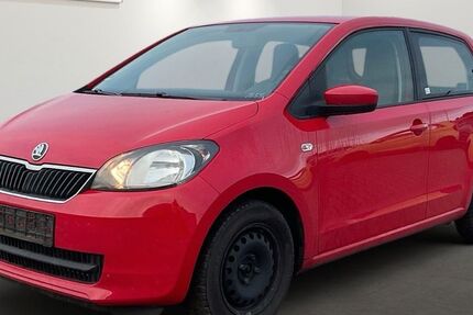 Skoda Citigo 76.756 km 4.999 &euro; Brehna 06796