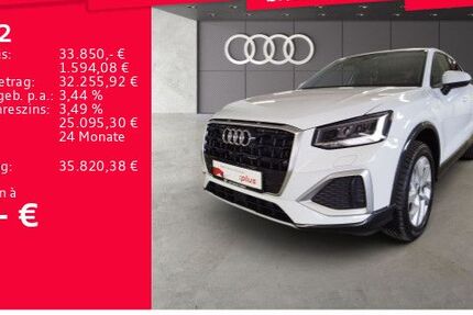 Audi Q2 10.069 km 32.730 &euro; Frankfurt am Main 60314