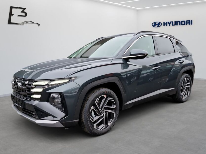 Hyundai TUCSON 15.056 km 35.990 € Contwig 66497