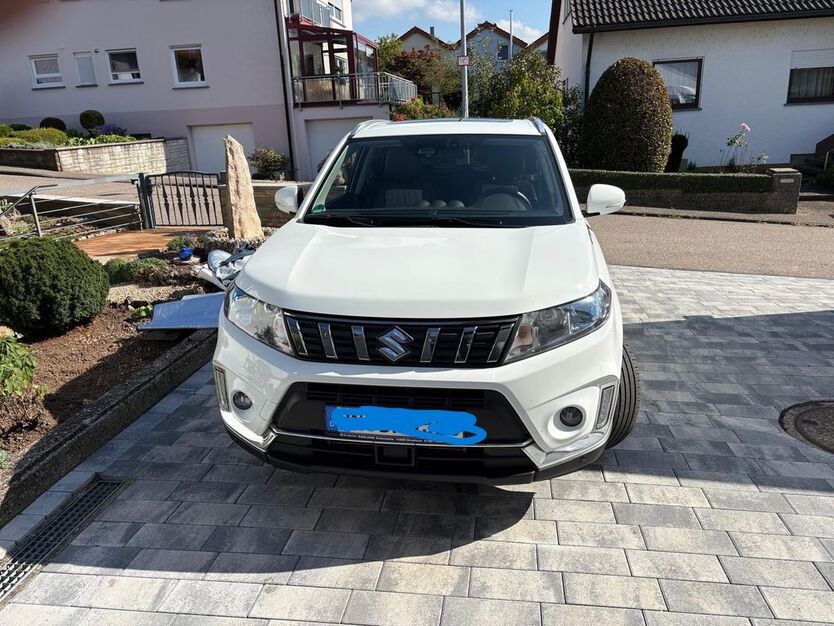 Suzuki Vitara 55.000 km 17.800 € Hardthausen 74239