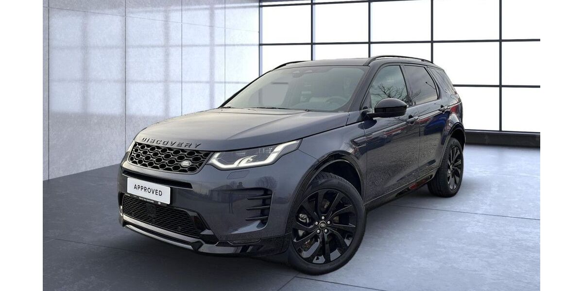 Land Rover Discovery Sport 14.000 km 53.890 &euro; Augsburg 86165