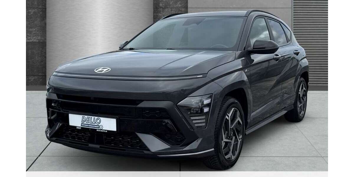 Hyundai KONA 11.816 km 26.690 &euro; Lübeck 23558