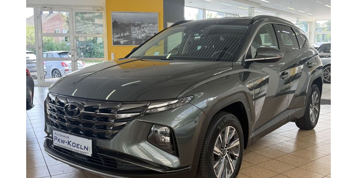 Hyundai TUCSON 112.000 km 22.999 &euro; Kerpen 50171