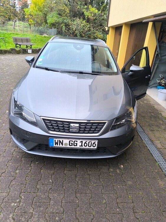 Seat Leon ST 93.000 km 15.000 € Schorndorf 73614