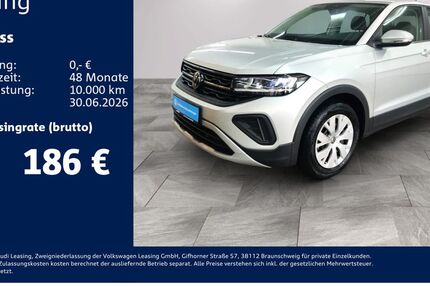 VW T-Cross 12.420 km 18.370 &euro; Borna 04552