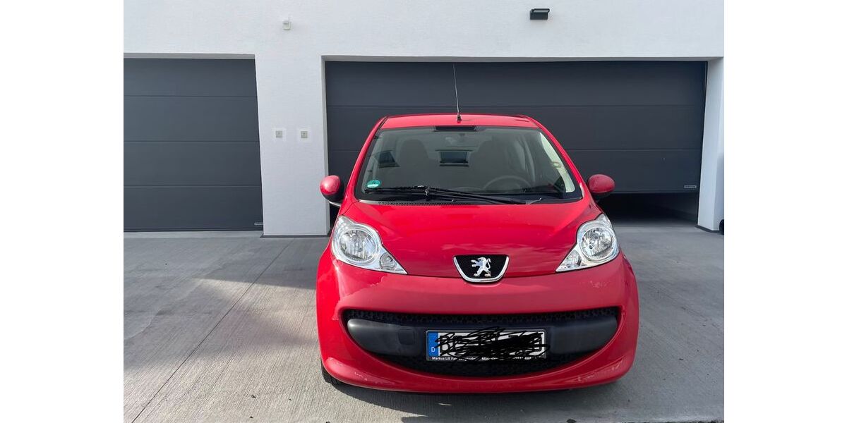 Peugeot 107 202.000 km 990 &euro; Erlenmoos 88416
