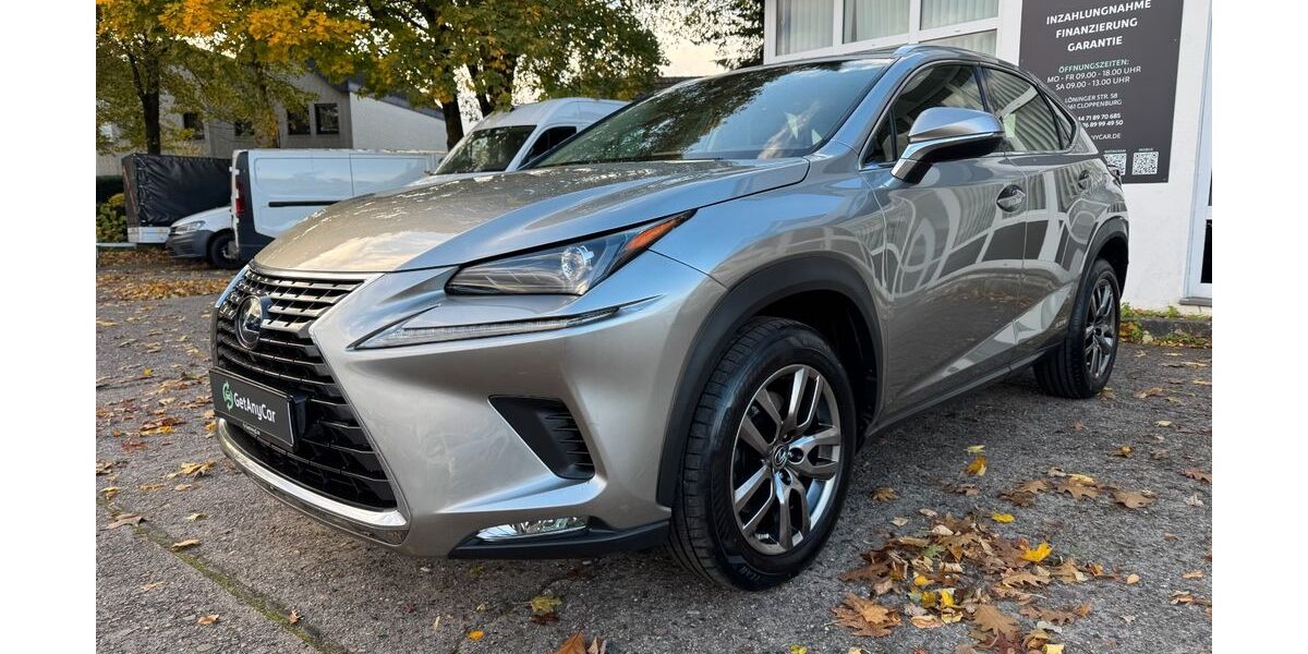 Lexus NX 300 102.600 km 24.990 &euro; Cloppenburg 49661