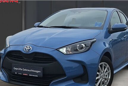 Toyota Yaris 39.000 km 14.990 € Heusweiler 66265