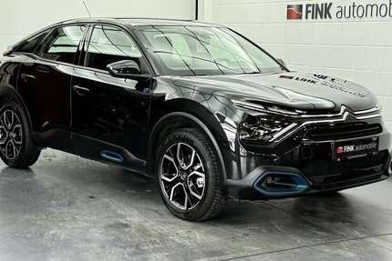 Citroen C4 e- 136 Feel 50KWh SHZ Batteriezertifikat 39.100 km 14.770 &euro; Lich 35423