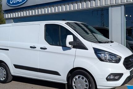 Ford Transit Custom 84.400 km 19.990 &euro; Tuttlingen 78532