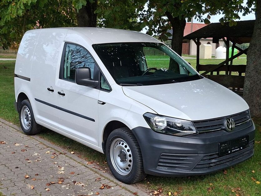 VW Caddy 72.000 km 10.000 € Kalbe (Milde) OT Mösenthin 39624