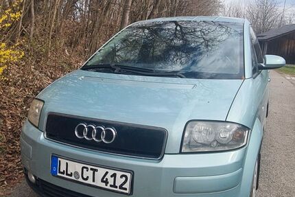 Audi A2 279.000 km 1.000 &euro; Finning 86923