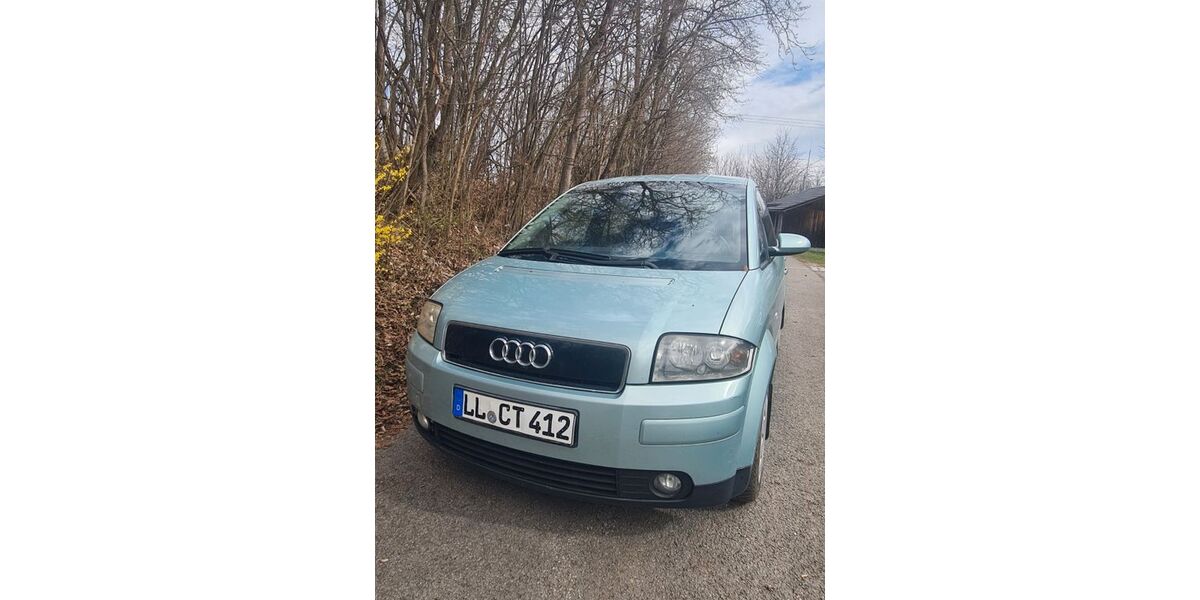 Audi A2 279.000 km 1.700 &euro; Finning 86923