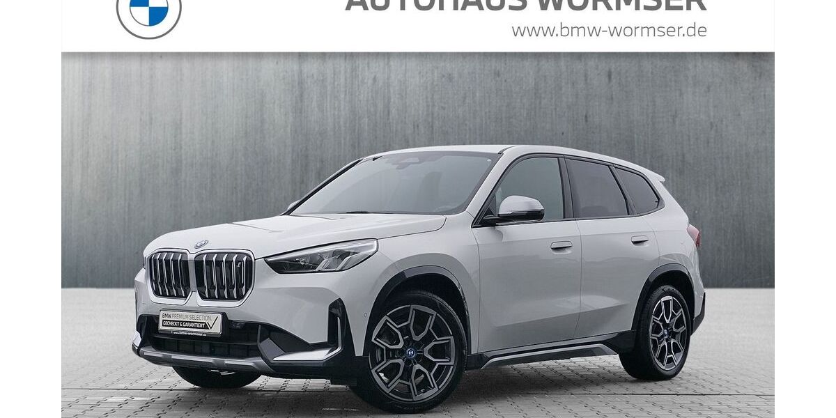 BMW iX1 42.500 km 34.980 &euro; Coburg 96450