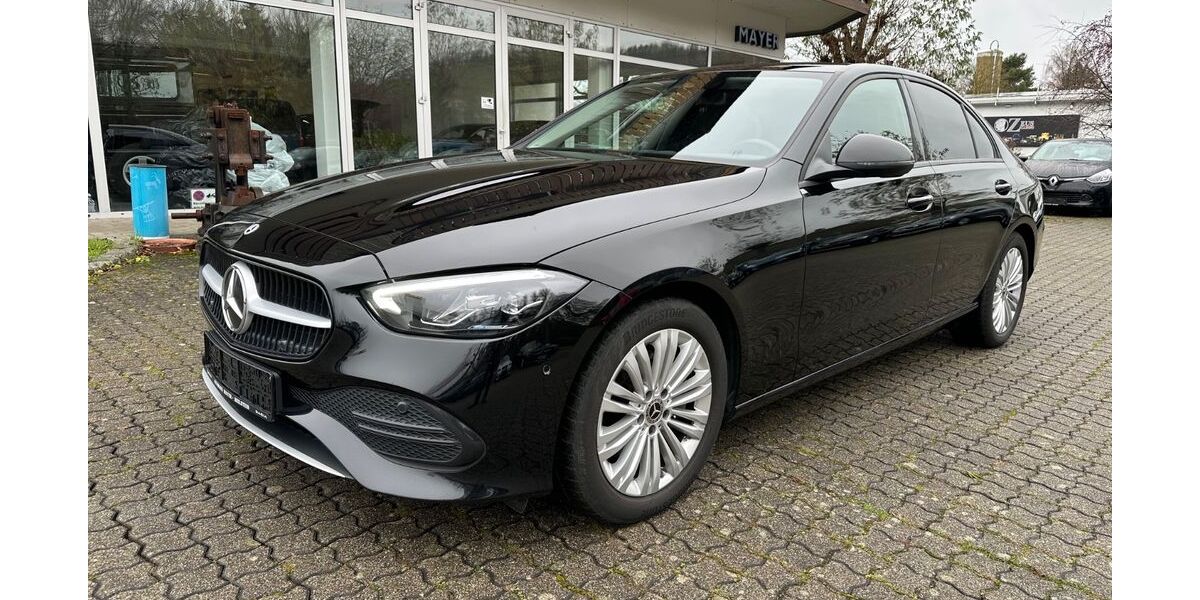 Mercedes-Benz C 220 102.256 km 30.950 &euro; Beilstein 71717