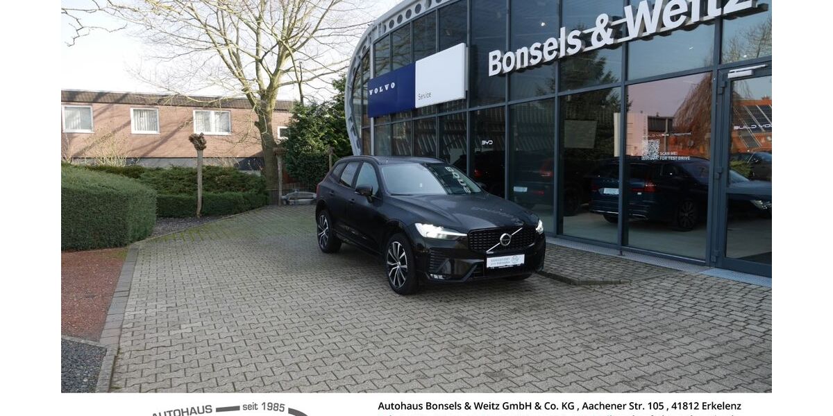 Volvo XC60 104.837 km 34.890 &euro; Erkelenz 41812