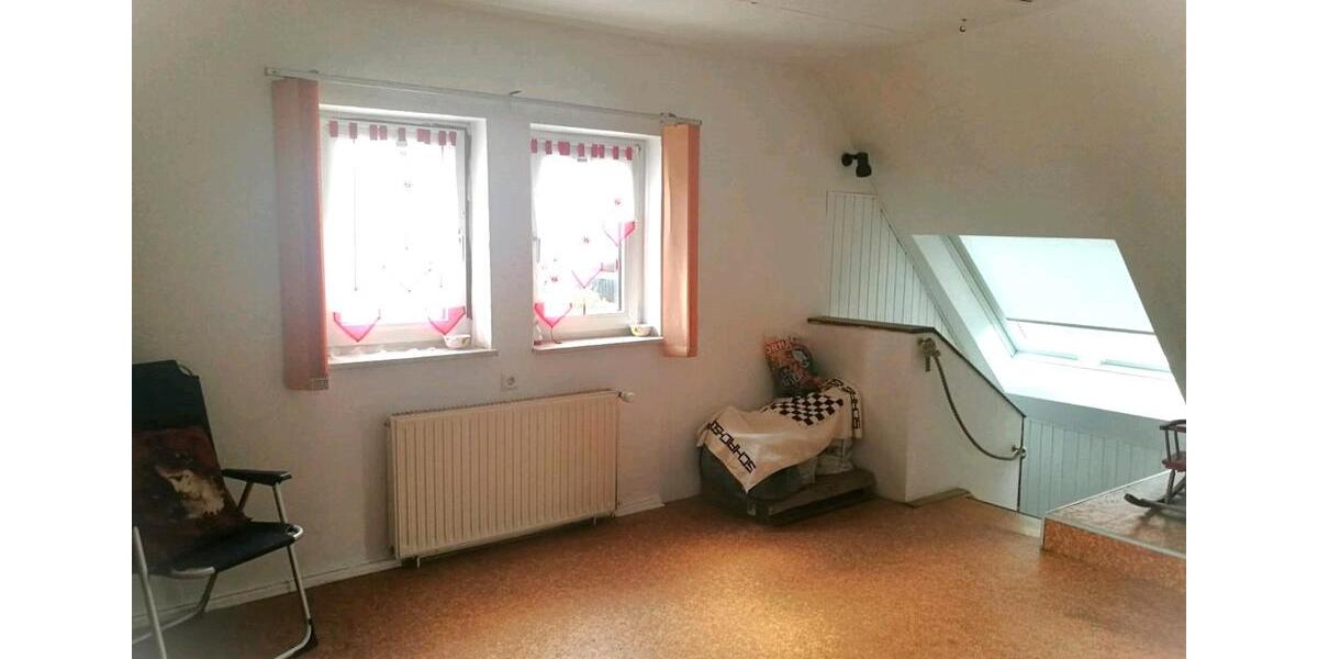 4 Zimmer-Wohnung im Zentrum von Schlitz mit Balkon 80qm 4 zimmer