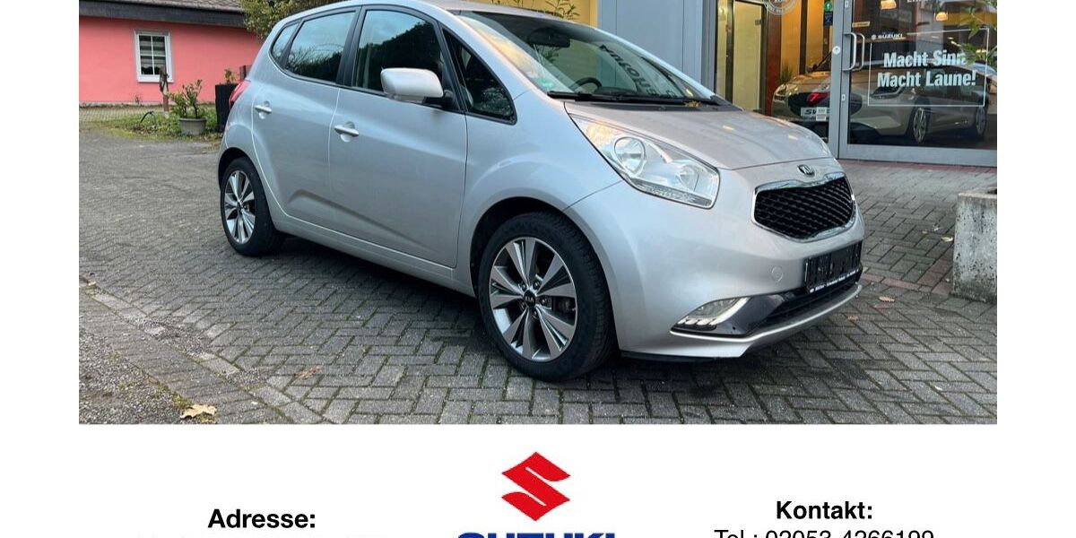 Kia Venga 44.411 km 10.990 € Velbert 42553
