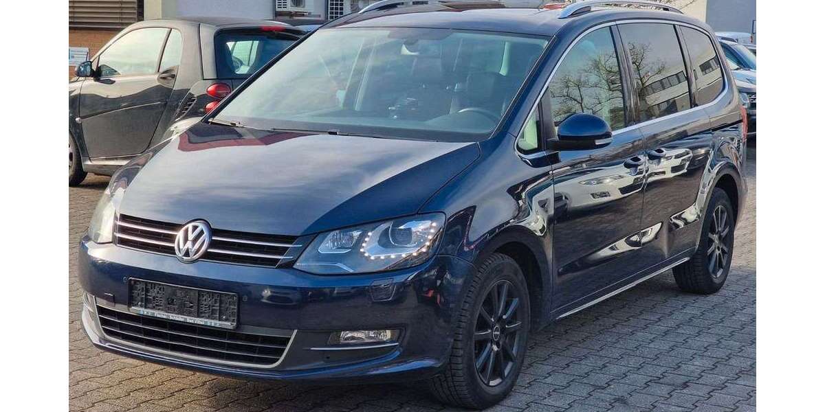 VW Sharan 197.500 km 9.700 &euro; Viernheim 68519