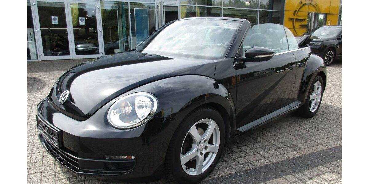 VW Beetle 52.700 km 13.450 &euro; Lingen - Baccum 49811
