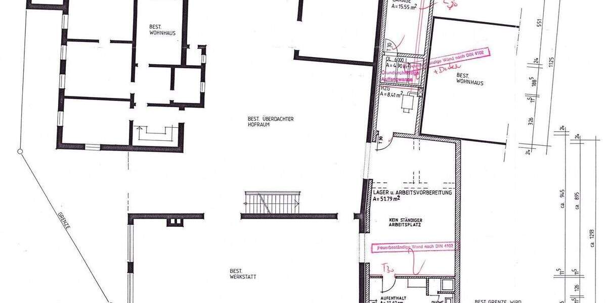 Mehrfamilienhaus, Wohnhaus Teisnach - 630.000&euro; | Angebot:25743264